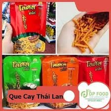 Bánh que cay Thái Lan
