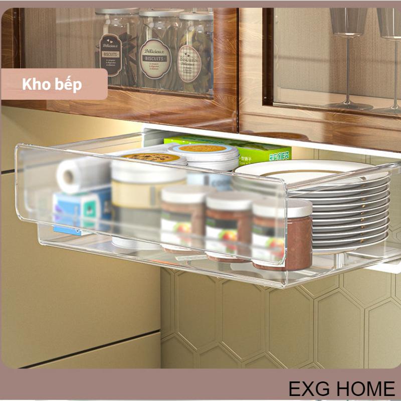 Ngăn Kéo Tàng Hình Ẩn Dưới Bàn Làm Việc