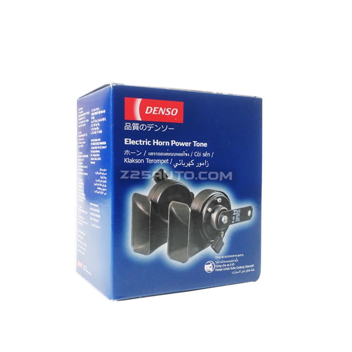 Còi sên Denso chính hãng 1 jack theo xe Toyota Camry 2006-2022