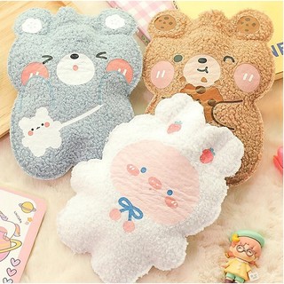Túi sưởi hình cute