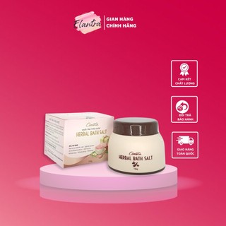 Muối tắm thảo dược tự nhiên, muối tắm làm sạch lỗ chân lông - C02