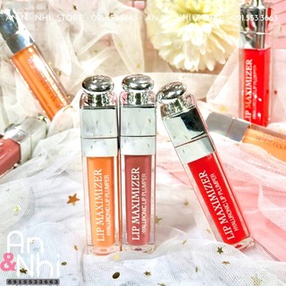 SON DƯỠNG DIOR MAXIMIZER MINI & FULL SIZE