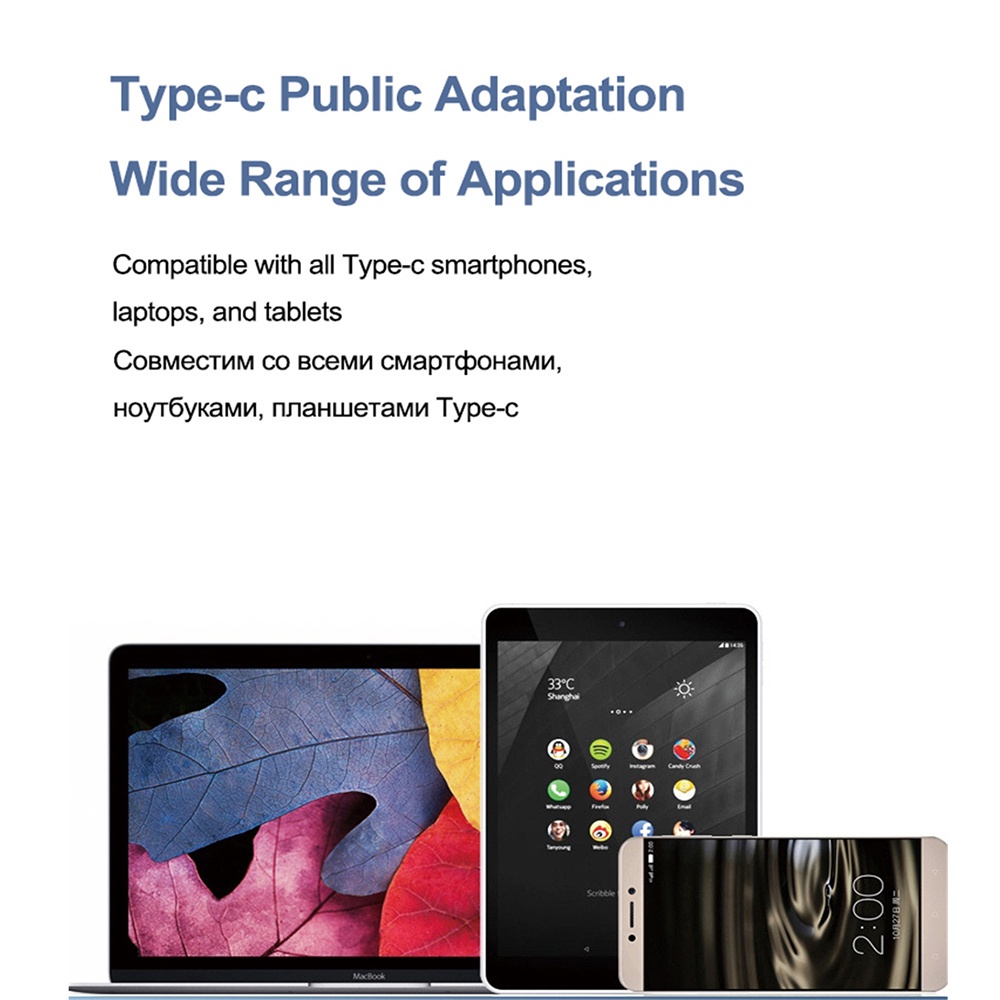 Dây Cáp Sạc Nhanh 5A 80w Hai Đầu USB C Sang USB Type C Cho Điện Thoại Di Động