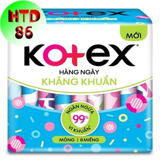 Băng vệ sinh Kotex (hàng ngày)