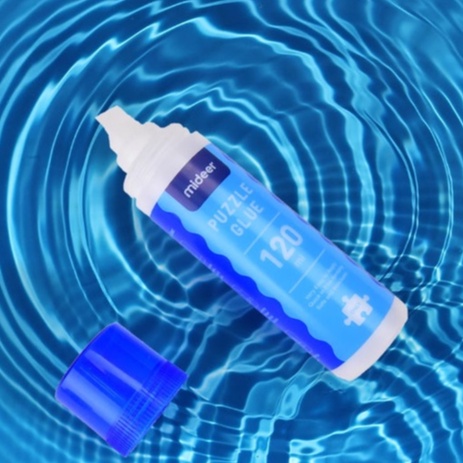 Keo Dán Xếp Hình Mideer PUZZLE GLUE