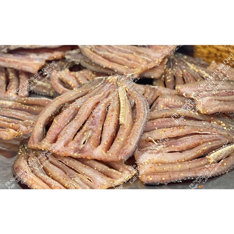 1 Con Khô Cá Lóc muối ớt 4 nắng, giá tương tác, 100% hàng chất lượng