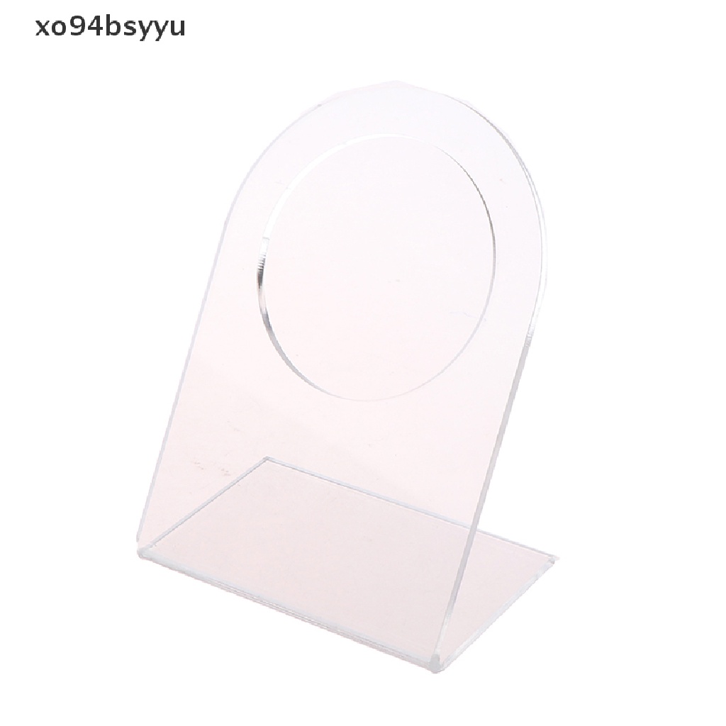 Mô Hình Silicon Xo94Bsyu Dùng Trưng Bày Khuyên Tai / Mũi / Miệng