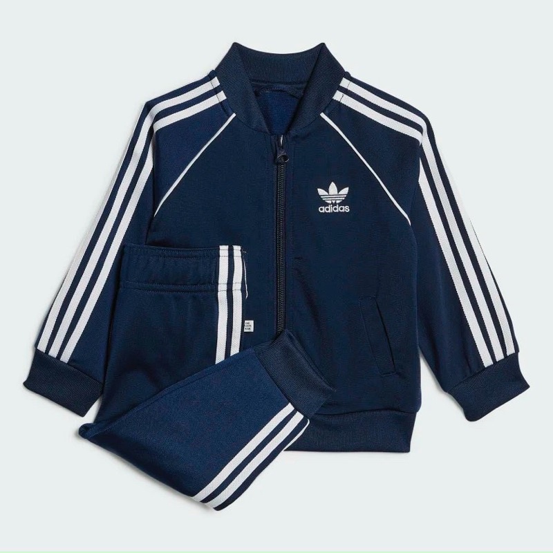 Bộ Adidas xuất , chất da cá chéo , bé trai , bé gái