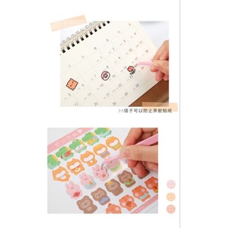 Nhíp Gắp Sticker Pastel (DO2)