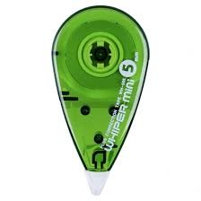 Băng xóa giấy V Plus mini khổ  0.5cm *7m chính hãng