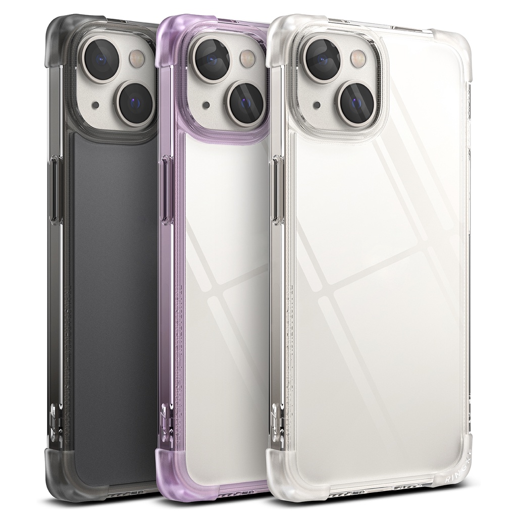 Ringke Fusion Bumper cho iPhone 14 Plus 14 Vỏ bảo vệ có góc gia cố