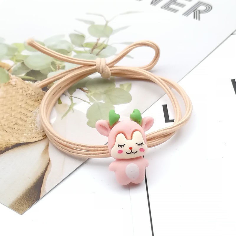 Dây buộc Cute màu ngẫu nhiên