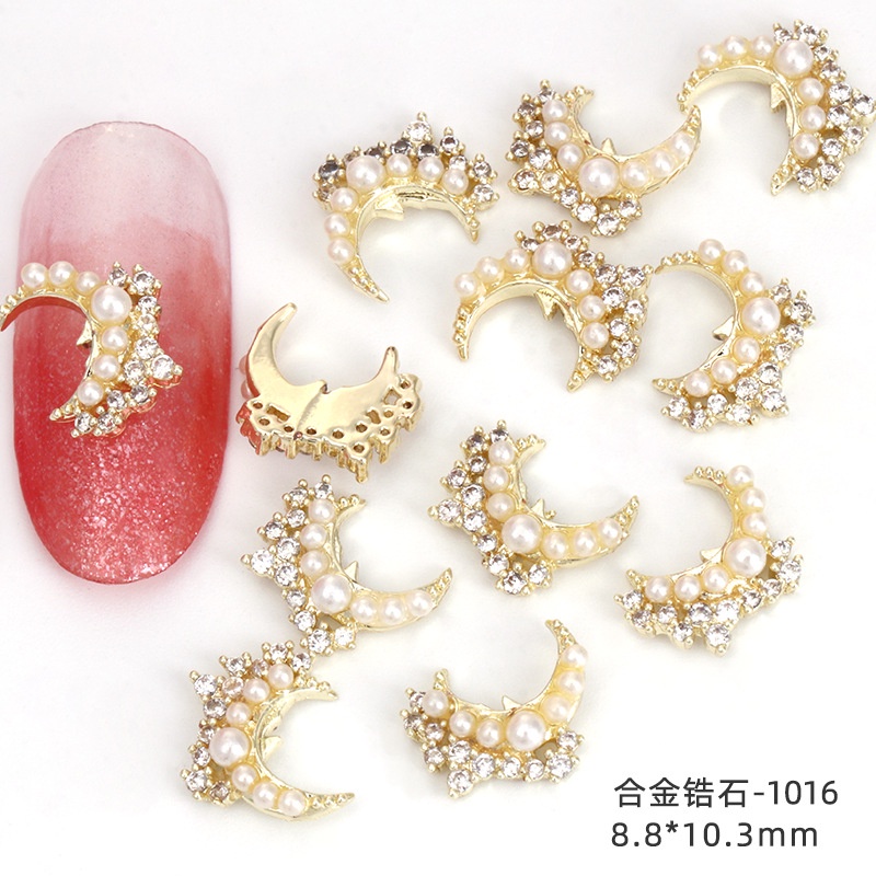 (MớI) Mũi Khoan MóNg BằNg HợP Kim ĐíNh NgọC Trai Giả Sang TrọNg