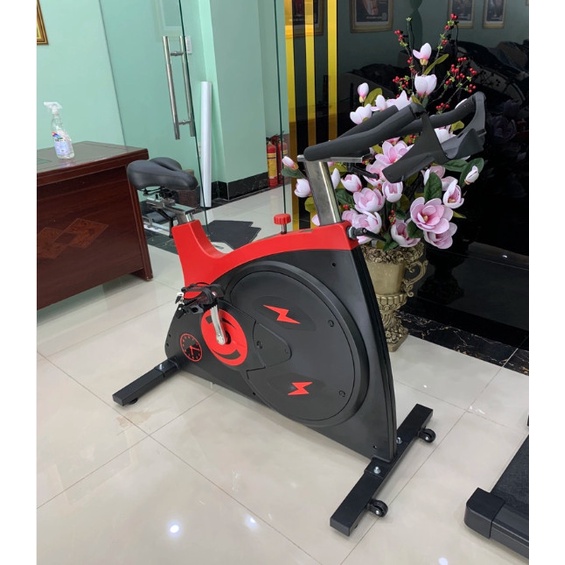 Xe Đạp Tập Gym JOBUR LUXURY kết hợp GAME 3D ngay Tại Nhà, GH - 806 - 808 LUXURY  - Vui  chơi và tập luyện thêm thú vị