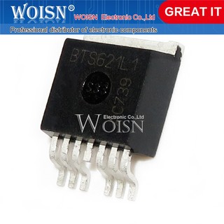 Bộ 10 linh kiện điện tử bts621l1 bts621 to-263