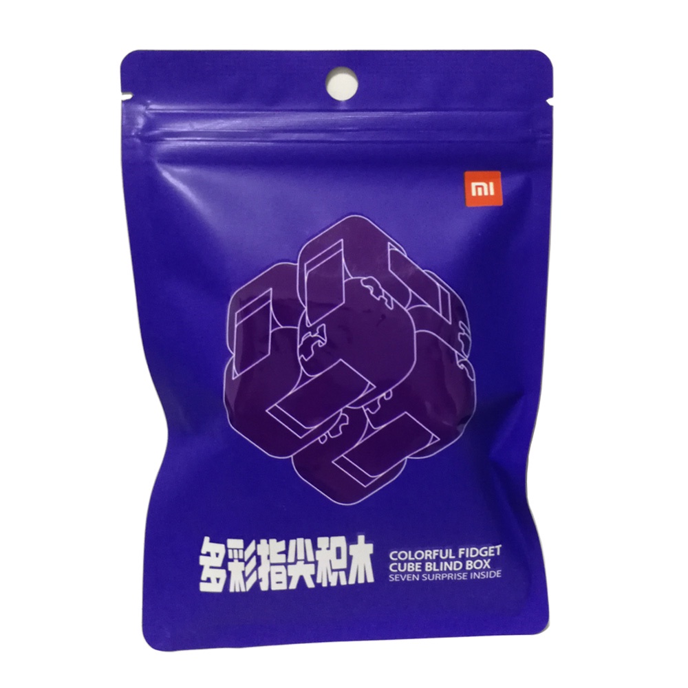 Con Quay Đồ Chơi Fidget Spinner Xiaomi Mitu NhiềU MàU GiúP GiảM Stress