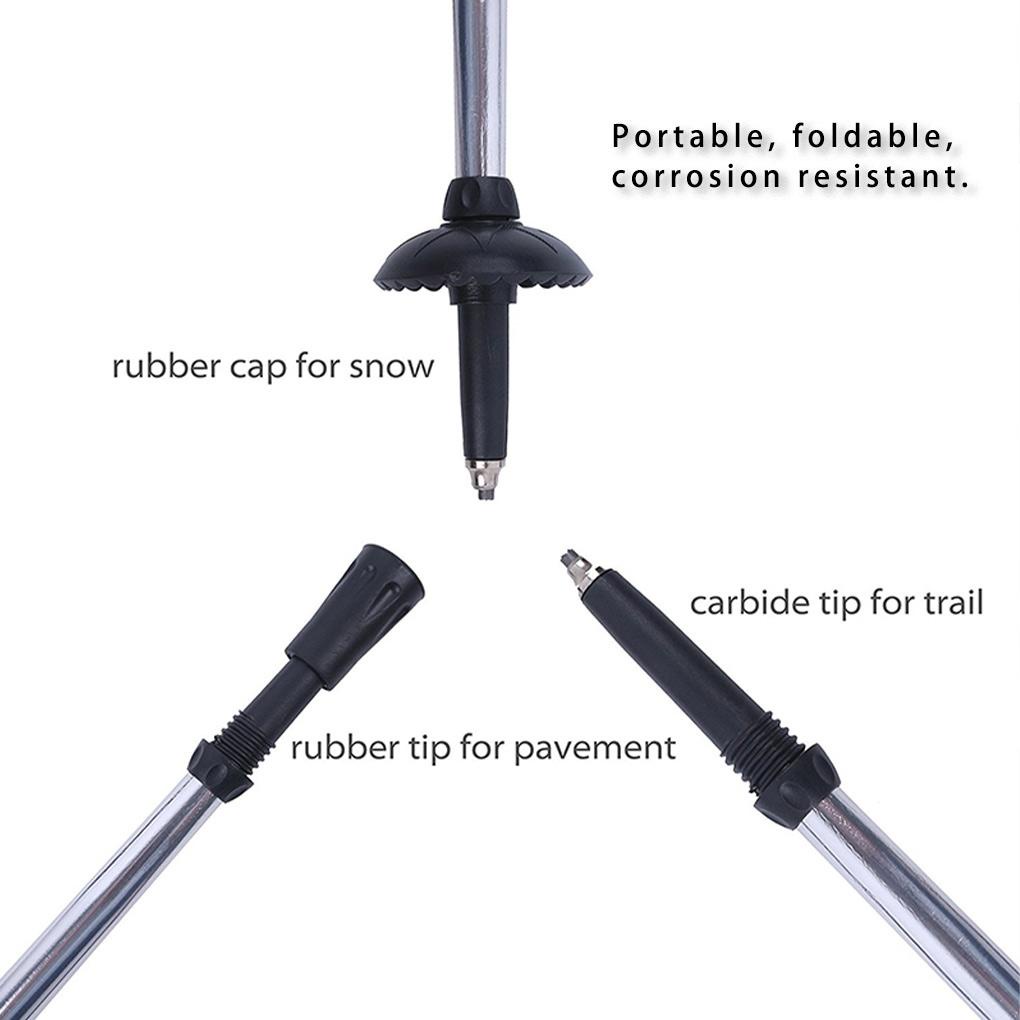 Cần Câu Cá Bằng Hợp Kim Nhôm Dài 1 39M Có Thể Gấp Gọn Tiện Dụng