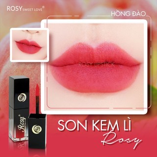 Son kem lì Rosy