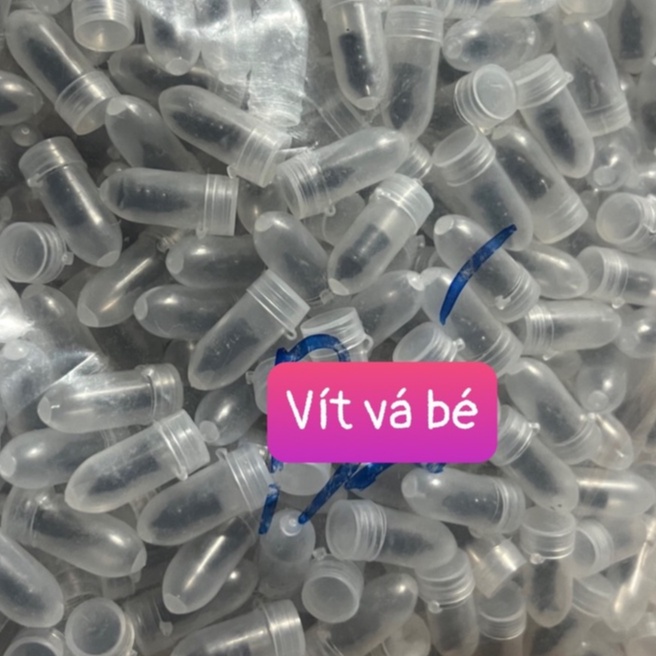 Bộ 10 vít vá lốp không săm khẩn cấp, siêu nhanh, tiện lợi. oczin