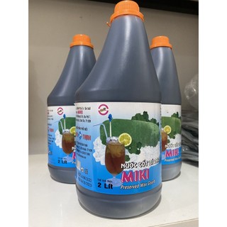 Nước cốt bí đao miki 2000ml