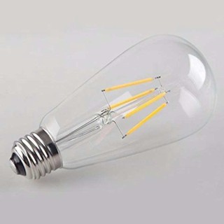 Bóng đèn led dây tóc Edison ST64