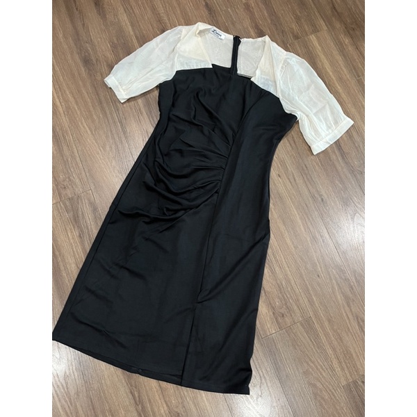 Pass váy phối size m