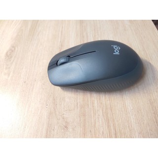 Chuột không dây Logitech Quang M190 ( Hàng chính hãng)