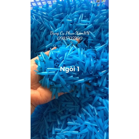 100c ngòi xanh lắp máy Thần Thánh, Pro, giansun, gù.