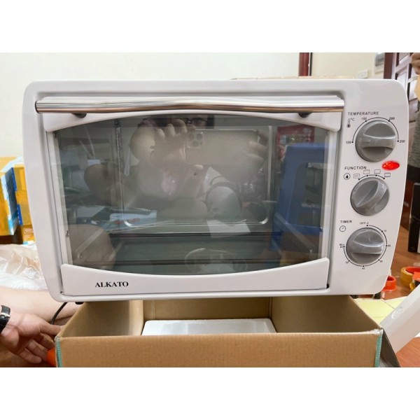 Tủ Sấy Dụng Cụ Y Tế GALY / ALKATO 20 Lít - Công Suất 1200W -  Thẩm Mỹ Huyền Trang NANOCEE