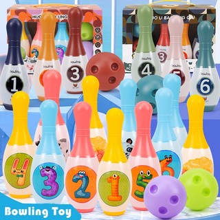 Đồ chơi trẻ em Bowling Vui Nhộn Dành Cho Bé