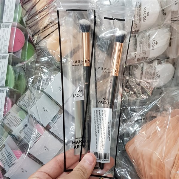 Cọ tạo khối vùng mũi đầu xéo﻿ Vacosi N02