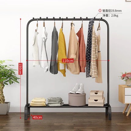 Kệ treo quần áo ,Giá treo quần áo các loại khung kim loại nhập khẩu sơn tĩnh điện bền đẹp