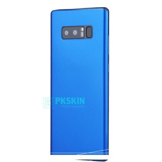 Miếng dán skin samsung note 8 , note 9 full viền