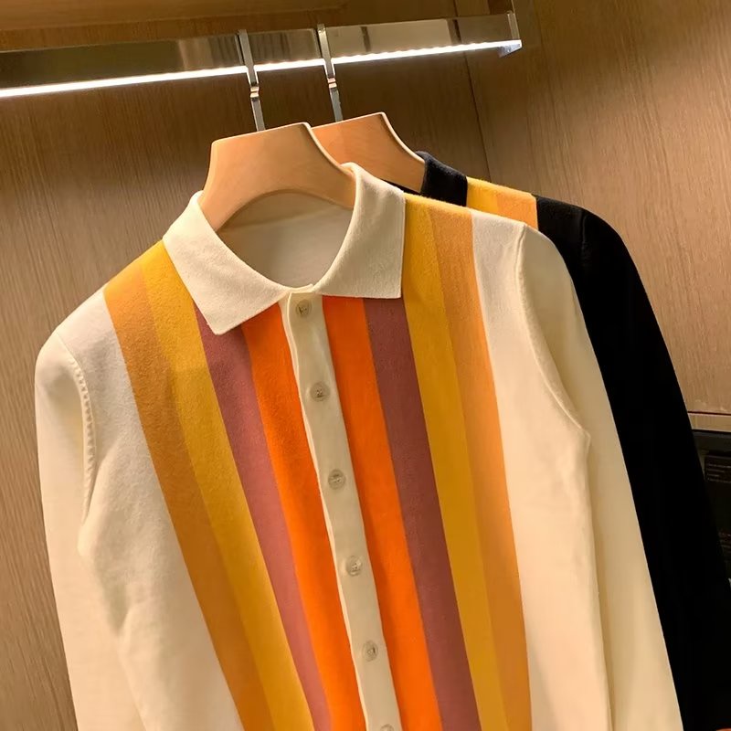 Áo Khoác Cardigan Dệt Kim Đính Đá Nhiều Màu Sắc Phong Cách Âu Mỹ Thời Trang Mùa Thu Cho Nam