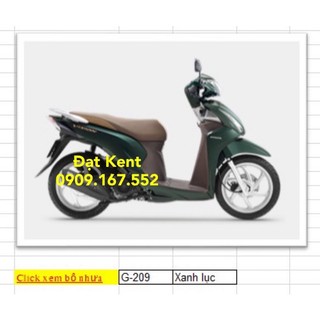 Nạ Vision 2014-2020