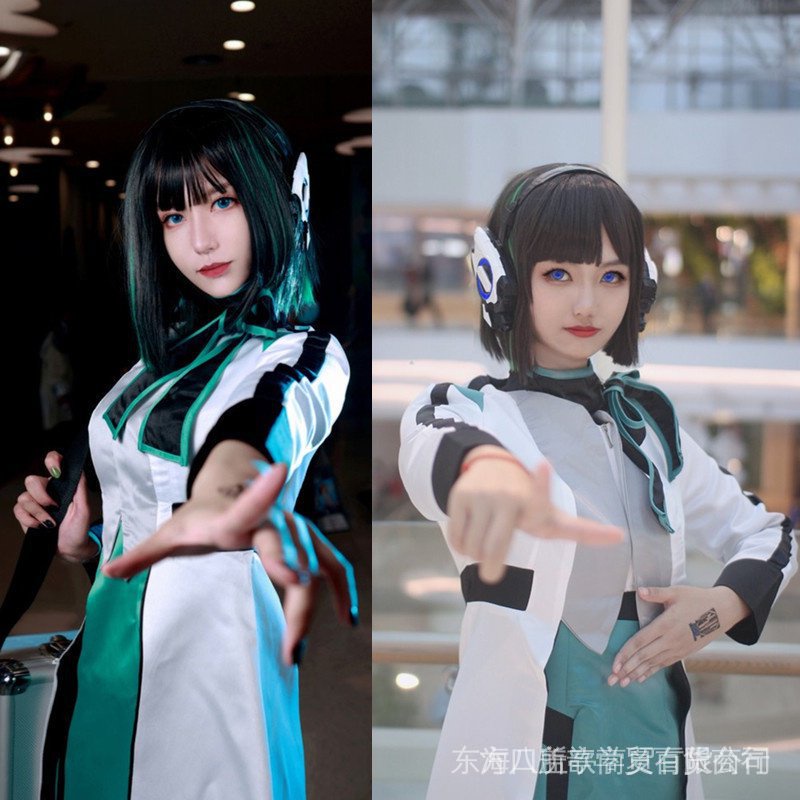 Trang Phục Hóa Trang Nhân Vật Kamen Rider 01 Iz cos Izu cos