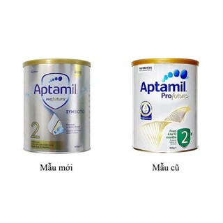 Sữa APTAMIL ÚC 900gr đủ 4 số (Mẫu mới, date 2/2024)