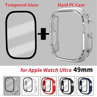 Kính cường lực bảo vệ màn hình đồng hồ apple watch ultra 49mm chống sốc