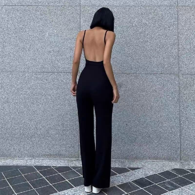 Jumsuit Dài Hở Lưng Kèm Mod Ngực Ôm Sát Body Siêu Đẹp - 25 Store | BigBuy360 - bigbuy360.vn