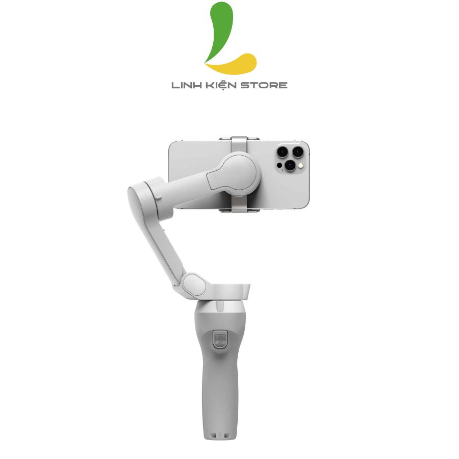 Gimbal DJI OSMO MOBILE SE (OSMO SE) - Tay cầm chống rung 3 trục cho điện thoại với động cơ Brushless Motor mạnh mẽ