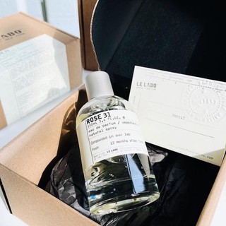 Nước hoa le labo rose 31 5ml/10ml/20ml ᵀʰᵉ.¹