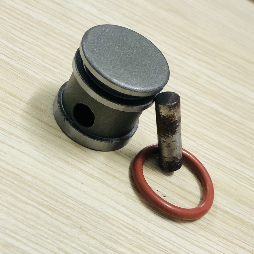 Piston đục MAKITA 0810, AZG6, AZG06-6 có kèm chốt và roăng