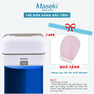 Hộp cơm cắm điện cao cấp Maseki, Hộp cơm văn phòng giữ nhiệt, Nấu và hâm nóng thức ăn
