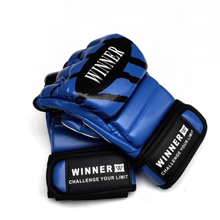 Găng MMA Winner hở ngón