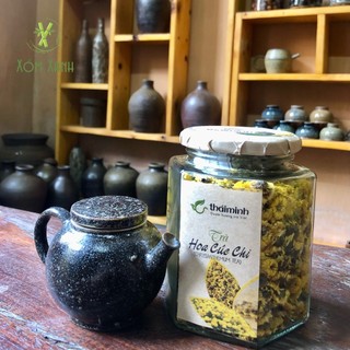 [THÁI MINH] Trà Hoa Cúc Chi - Chrysanthemum Tea