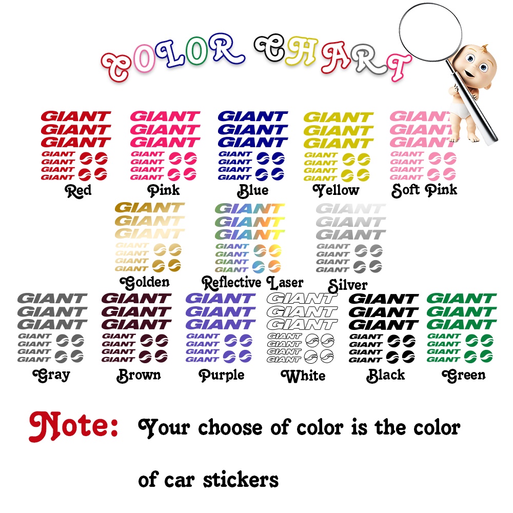 Miếng Dán Trang Trí Khung Xe Đạp Leo Núi Bằng Vinyl Chống Thấm Nước