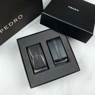 NỊT THẮT LƯNG PEDRO❗️FULL BOX VÀ TÚI GIẤY HÃNG CHUẨN AUTH