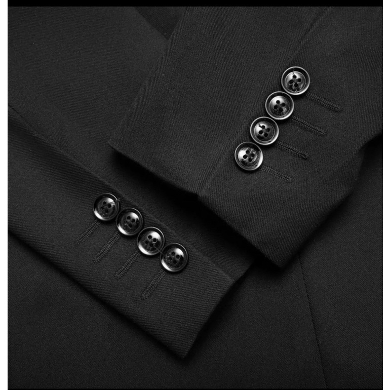 Áo vest nam công sở cao cấp from ôm body trẻ trung một cúc vinmen