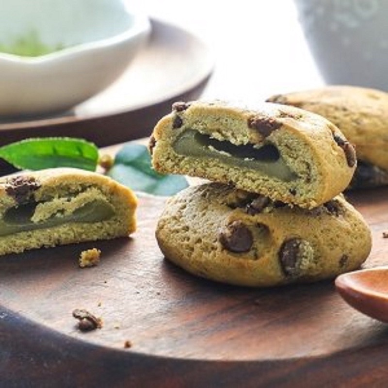 Bánh Quy Nhân Mochi Đài Loan Royal Family Hộp 160gr