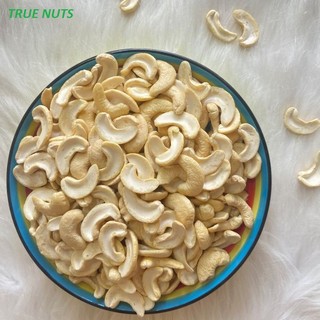 500G Hạt điều bóc lụa vỡ đôi, ba làm sữa, làm bánh